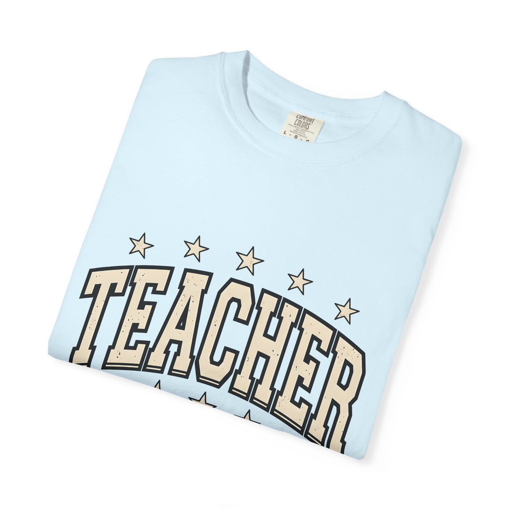 Instructor Graphic Shirt Teacher Recognition Gift Women Antique Tee Graphic T-Shirt Educator Enthusiast Vintage Tshirt Appreciation Graphic
