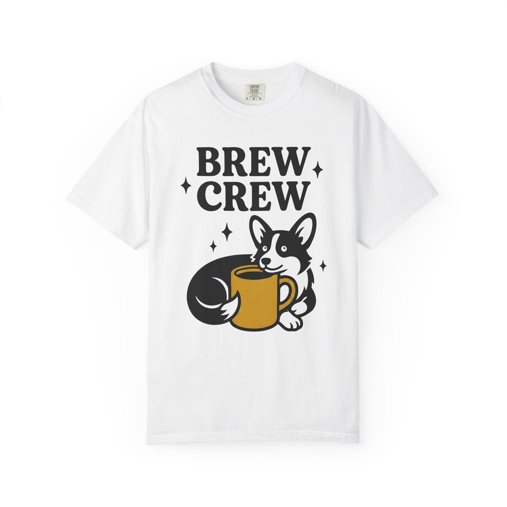 Corgi Tea Mug Shirt Coffee Animal Gift Women Anime Tee Pembroke Welsh Corgi T-Shirt Coffee Fan Pet Manga Tshirt Creature Graphic Twinkles