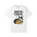 Corgi Tea Mug Shirt Coffee Animal Gift Women Anime Tee Pembroke Welsh Corgi T-Shirt Coffee Fan Pet Manga Tshirt Creature Graphic Twinkles