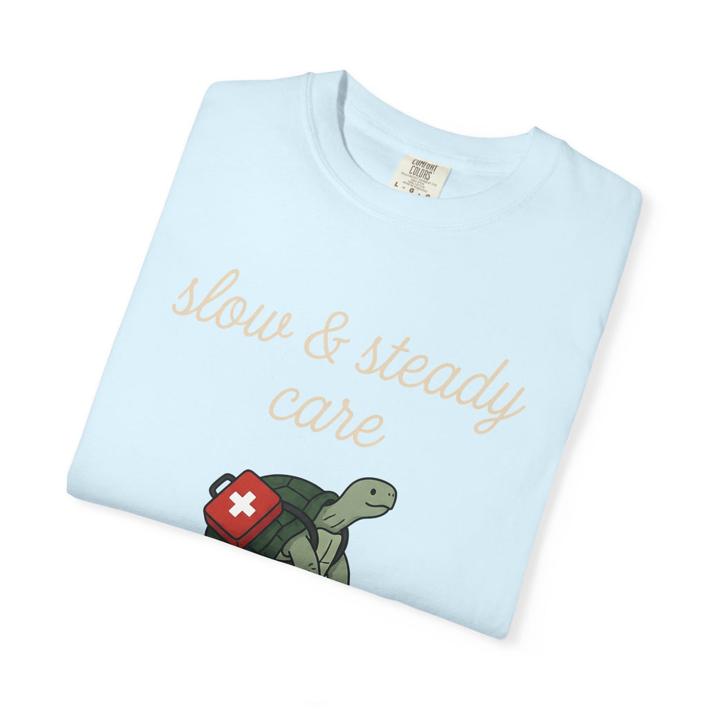 Turtle Nurse Shirt Nurses Wildlife Gift Women Graphic Tee Turtle T-Shirt Nurse Enthusiast Animal Graphic Illustration Doodle Medical Bag