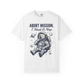 Astronaut Bear Shirt Funny Animal Gift Women Cartoon Tee Teddy Bear T-Shirt Humor Fan Cute Graphic Creature Design Retro Planets Tshirt