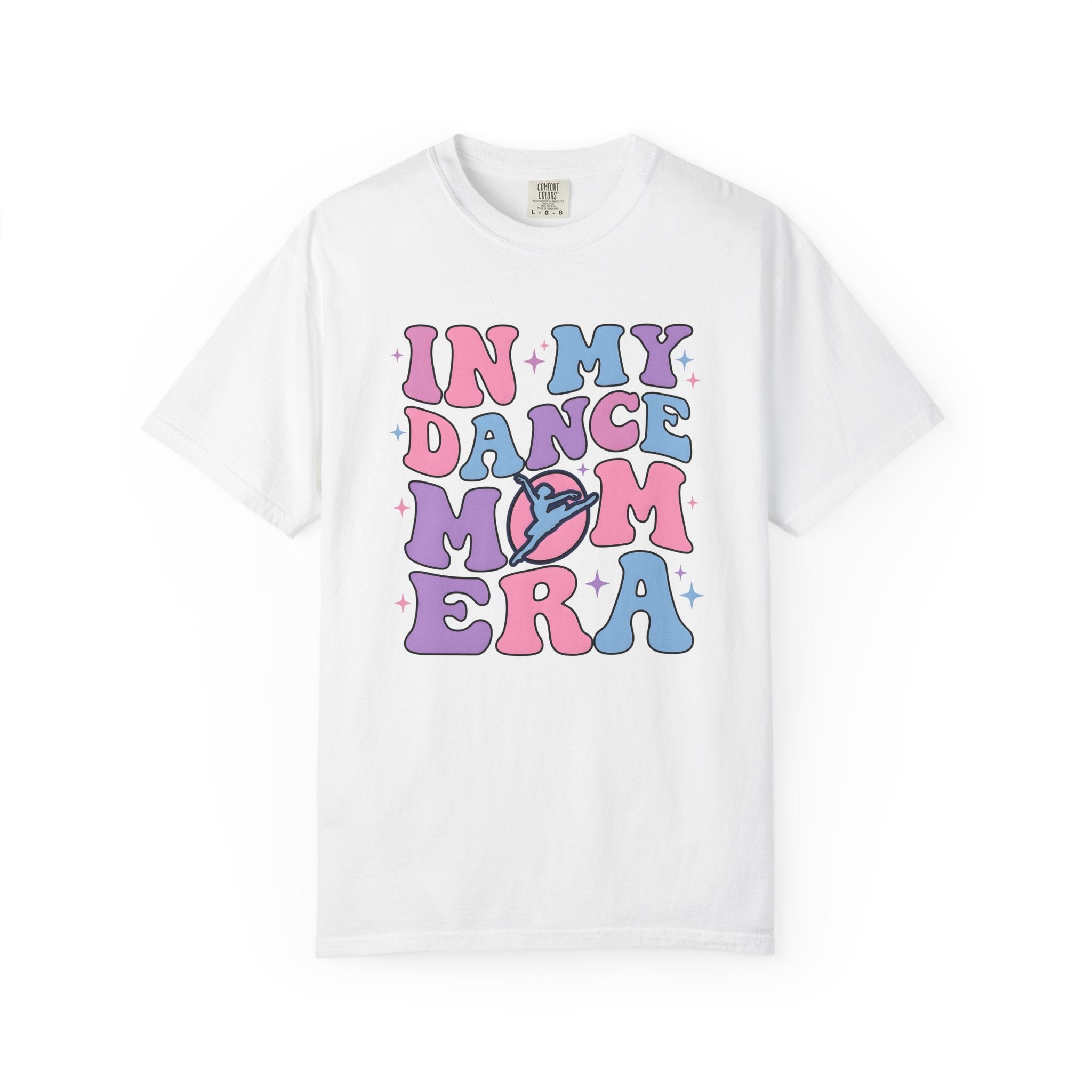 Ballet Dancer Shirt Dance Mom Pointe Gift Women Sketch Tee Dancer T-Shirt Dance Mom Enthusiast Drawing Illustration Pointe Graphic Thick