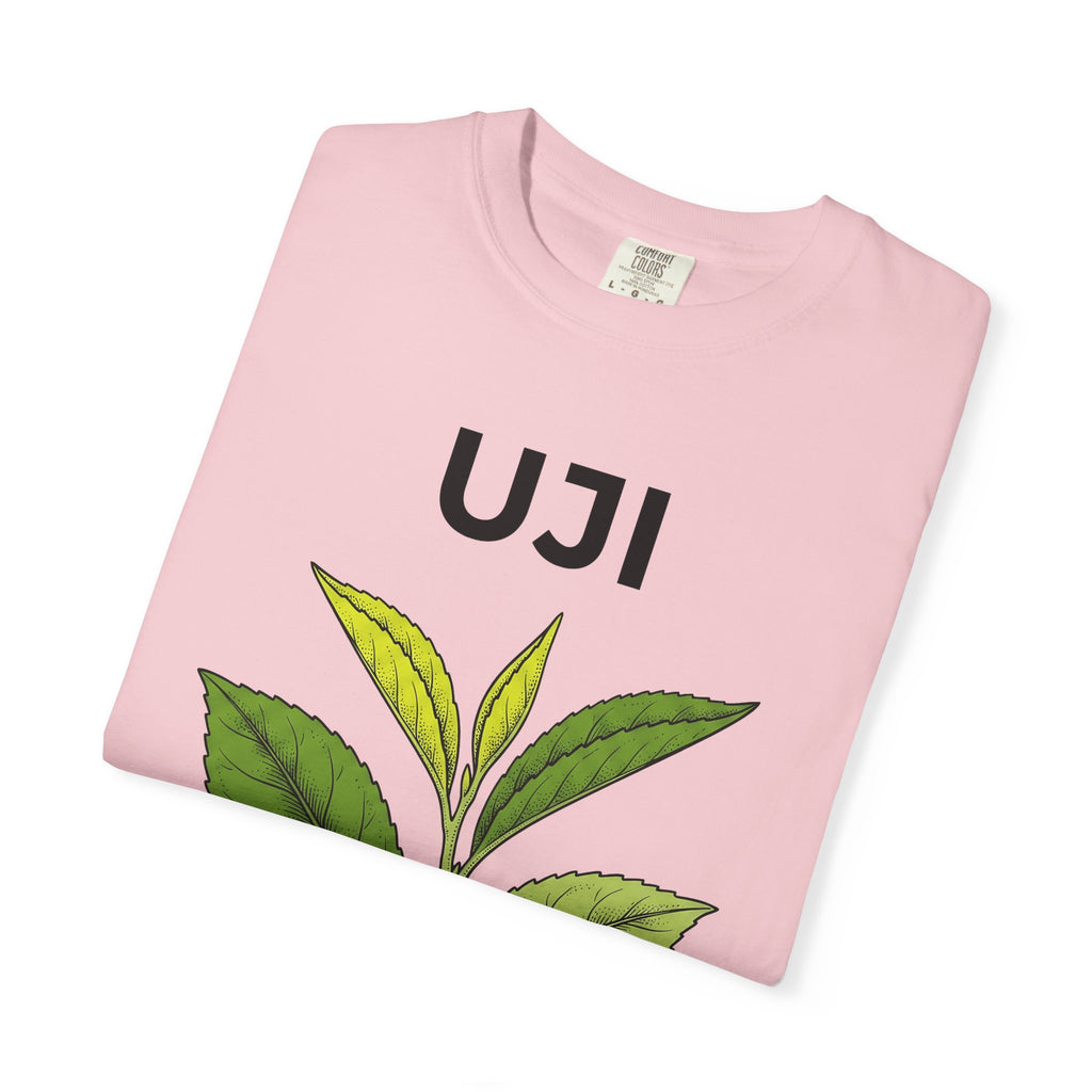 Tea Leaf Shirt Drinks Outdoors Gift Women Floral Tee Tea T-Shirt Beverage Fan Botanical Graphic Hand Drawn Foliage Tshirt