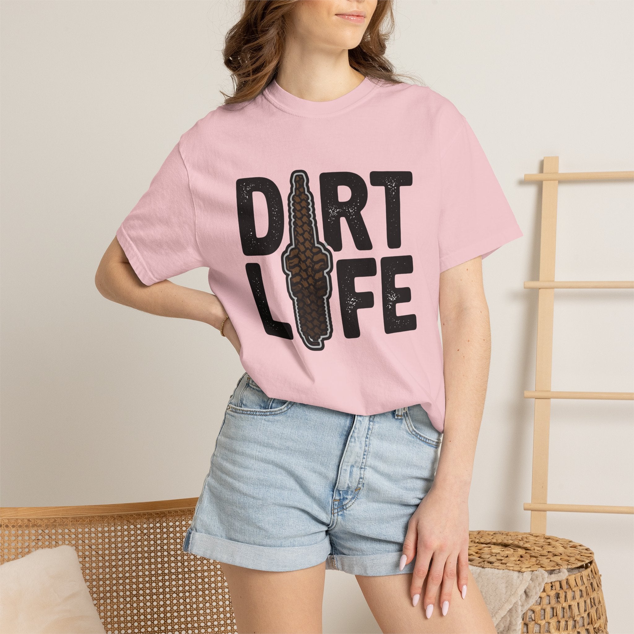 Motocross Tire Shirt Motocross Enduro Gift Women Graphic Tee Tire T-Shirt Mx Fan Dirt Bike Tshirt Offroad Graphic Retro Tread Pattern Tshirt