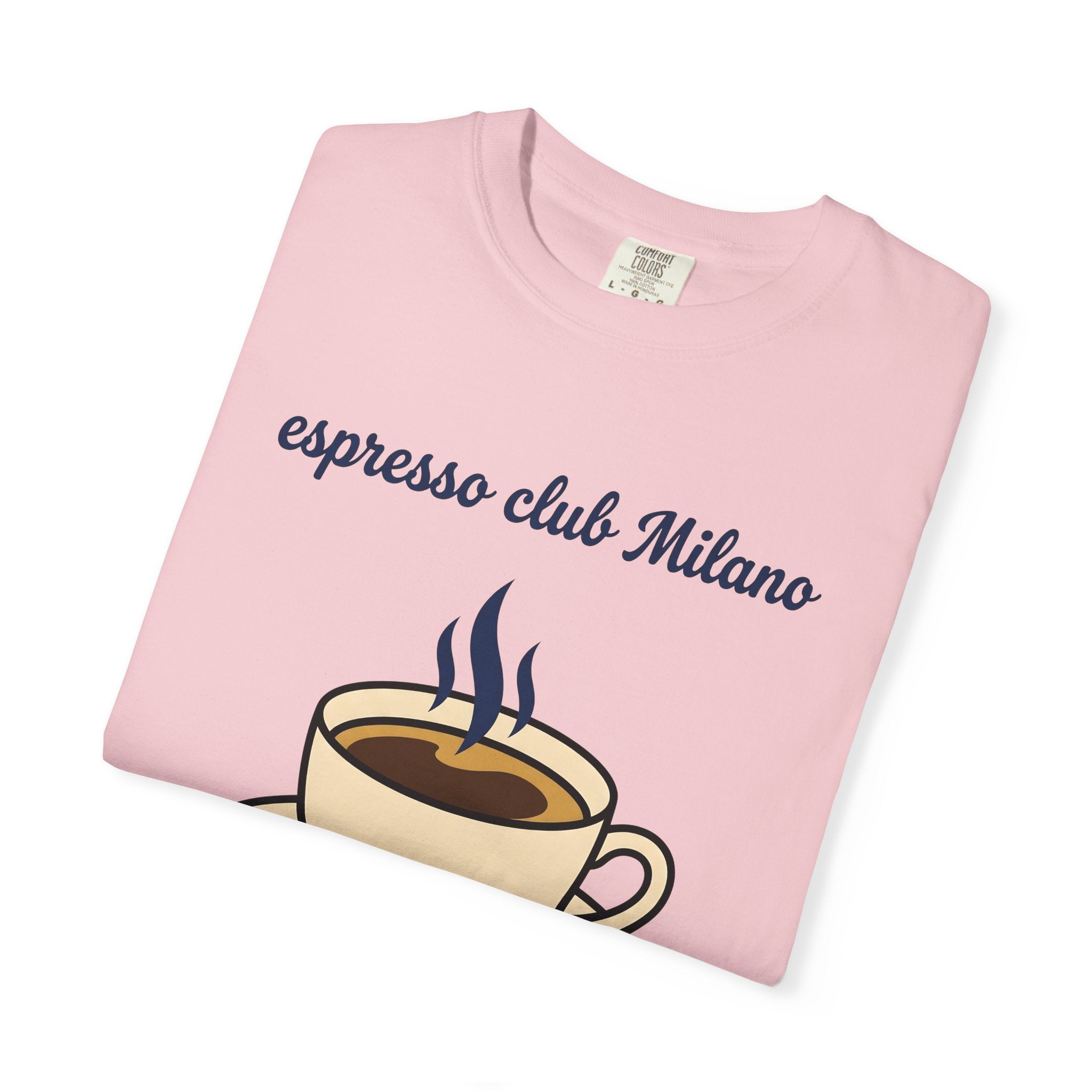Coffee Cup Shirt Coffee Foodie Gift Women Minimalist Tee Mug T-Shirt Coffee Fan Coffee Mug Graphic Retro Steam Tshirt