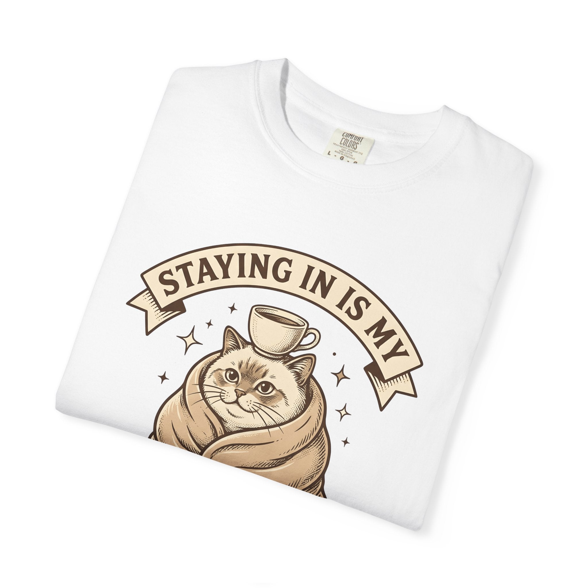 Comfortable Cat Shirt Cat Houseware Gift Women Retro Tee Kitty T-Shirt Feline Fan Vintage Tshirt Home Design Sketch Mug Tshirt