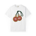 Chronometer Pair Shirt Sports Contender Gift Women Animation Tee Stopwatch T-Shirt Athlete Fan Cartoon Tshirt Challenger Graphic Hand Drawn