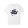 Star Design Shirt Valentine's Day Relationship Gift Women Cute Tee Star T-Shirt Valentine Fan Kawaii Tshirt Partner Graphic Vintage Crescent