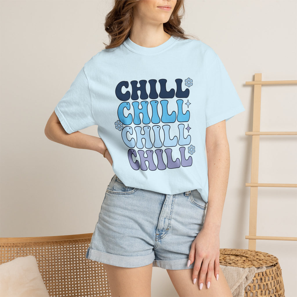 Snowflake Art Shirt Holiday Cold Gift Women Classic Tee Snowflake T-Shirt Christmas Fan Frosty Tshirt Frosty Graphic Clean Twinkle Tshirt