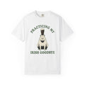 Capybara Ale Shirt St Patricks Day Pet Gift Women Retro Tee Rodent T-Shirt St Patricks Fan Vintage Tshirt Animal Graphic Sketch Beer Mug