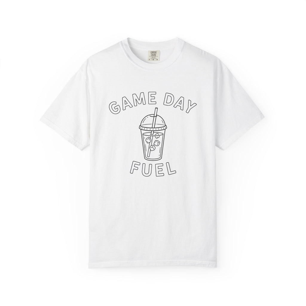 Iced Latte Glass Shirt Moms Cappuccino Gift Women Modern Tee Coffee Cup T-Shirt Coffee Fan Contemporary Tshirt Cappuccino Design Classic