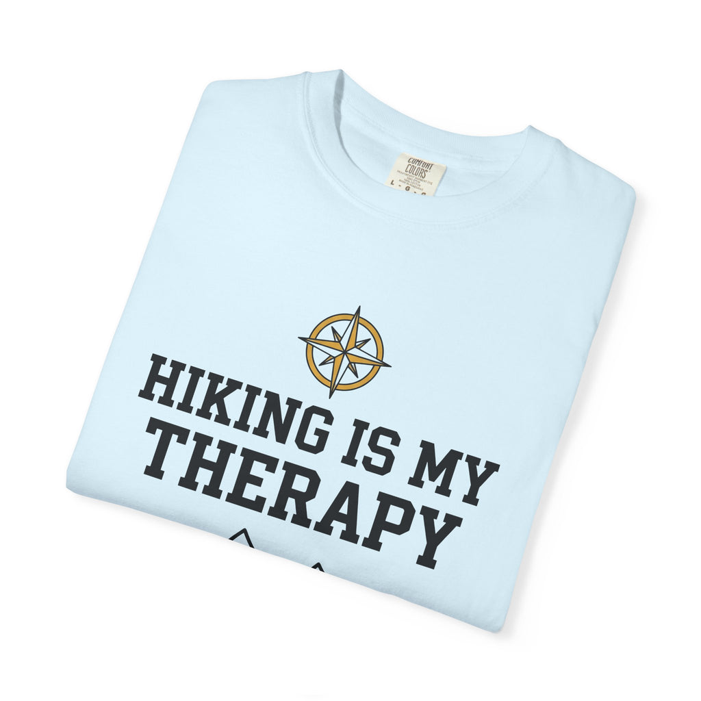 Mountain Art Shirt Hiking Expedition Gift Women Vibrant Tee Mountain T-Shirt Trekker Enthusiast Colorful Tshirt Adventure Graphic Plain Map