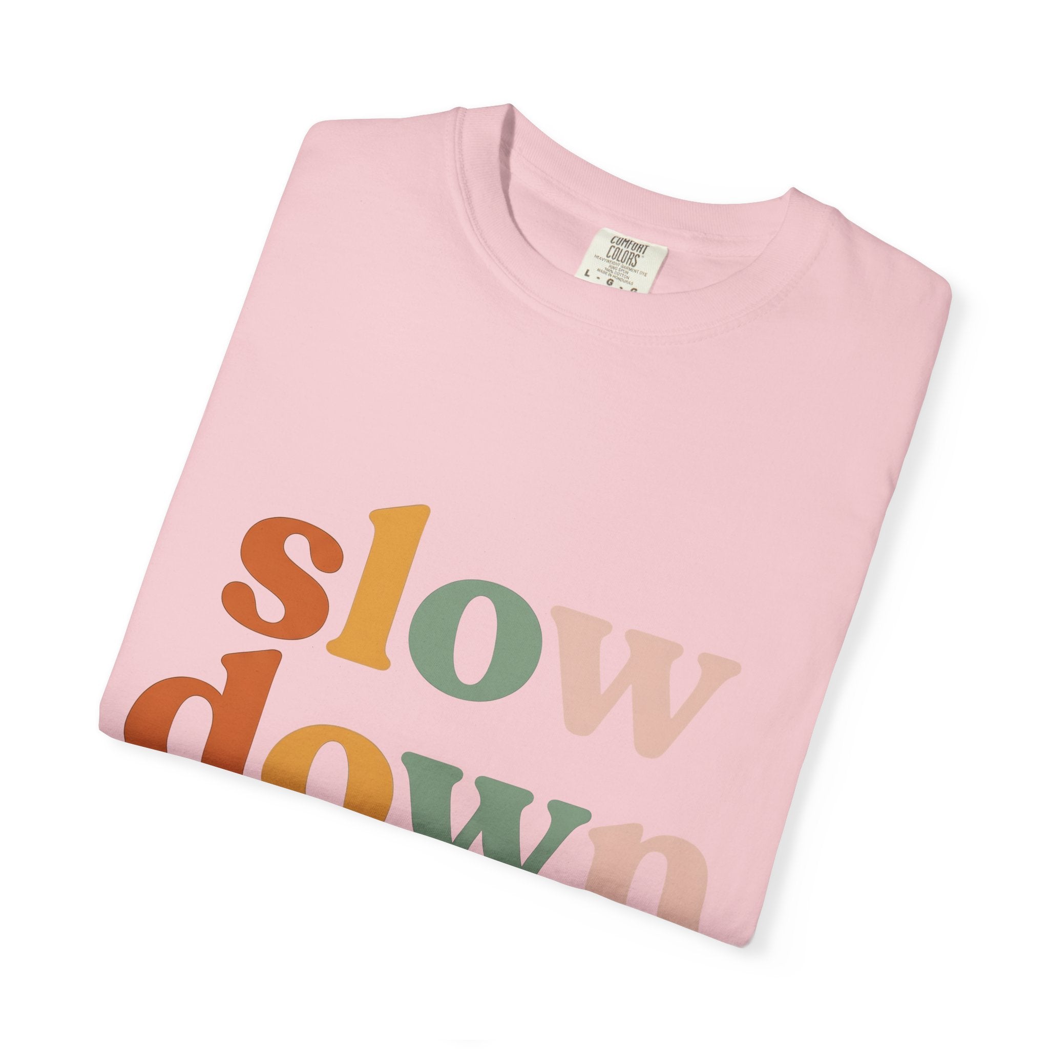 Vintage Lettering Shirt St. Valentine's Day Wellness Gift Women Block Letters Tee Typography T-Shirt Valentine Fan Lettering Tshirt Self