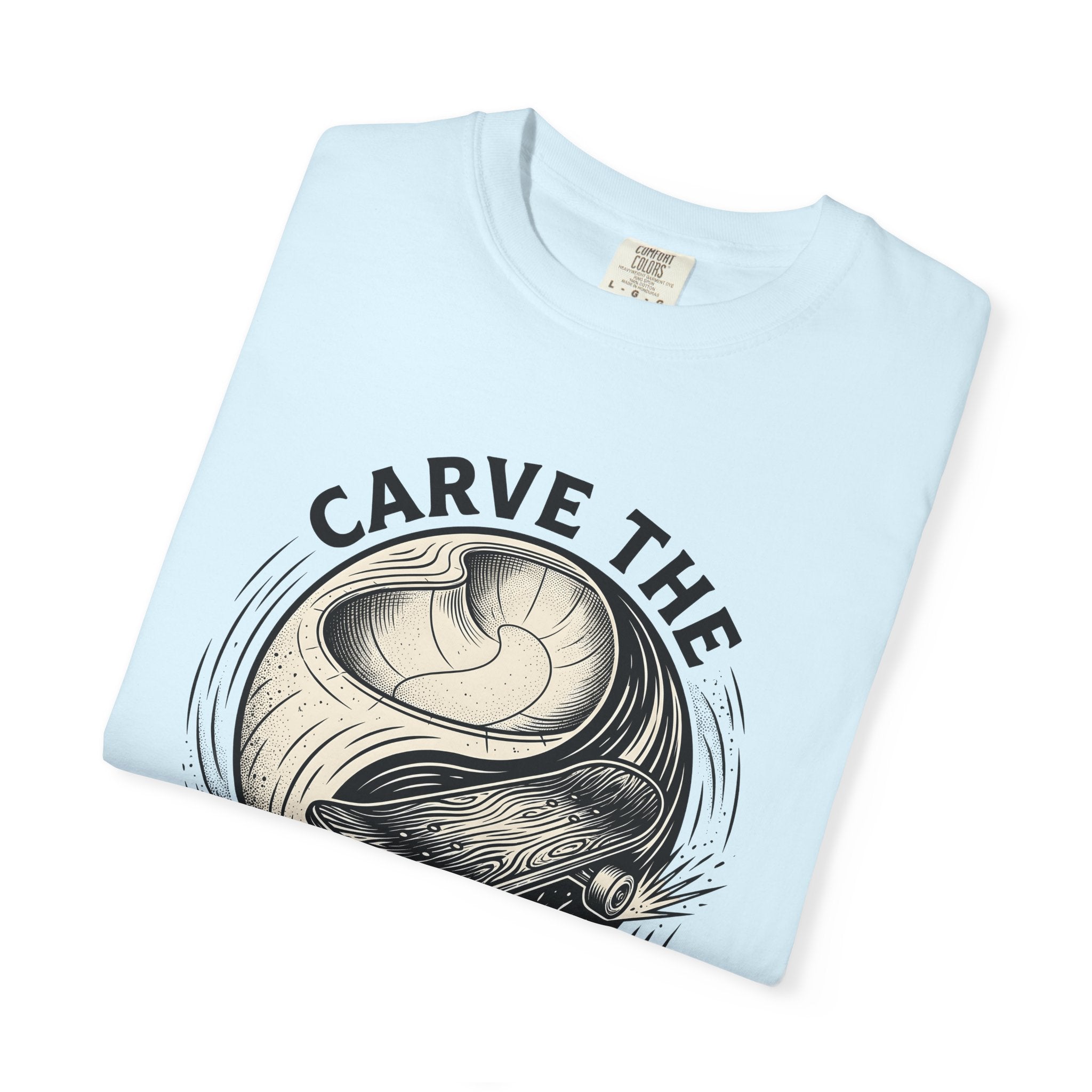 Skateboard Bowl Shirt Skateboarding Streetwear Gift Women Tattoo Style Tee Ramp T-Shirt Skater Enthusiast Ink Tshirt Casual Graphic Vintage