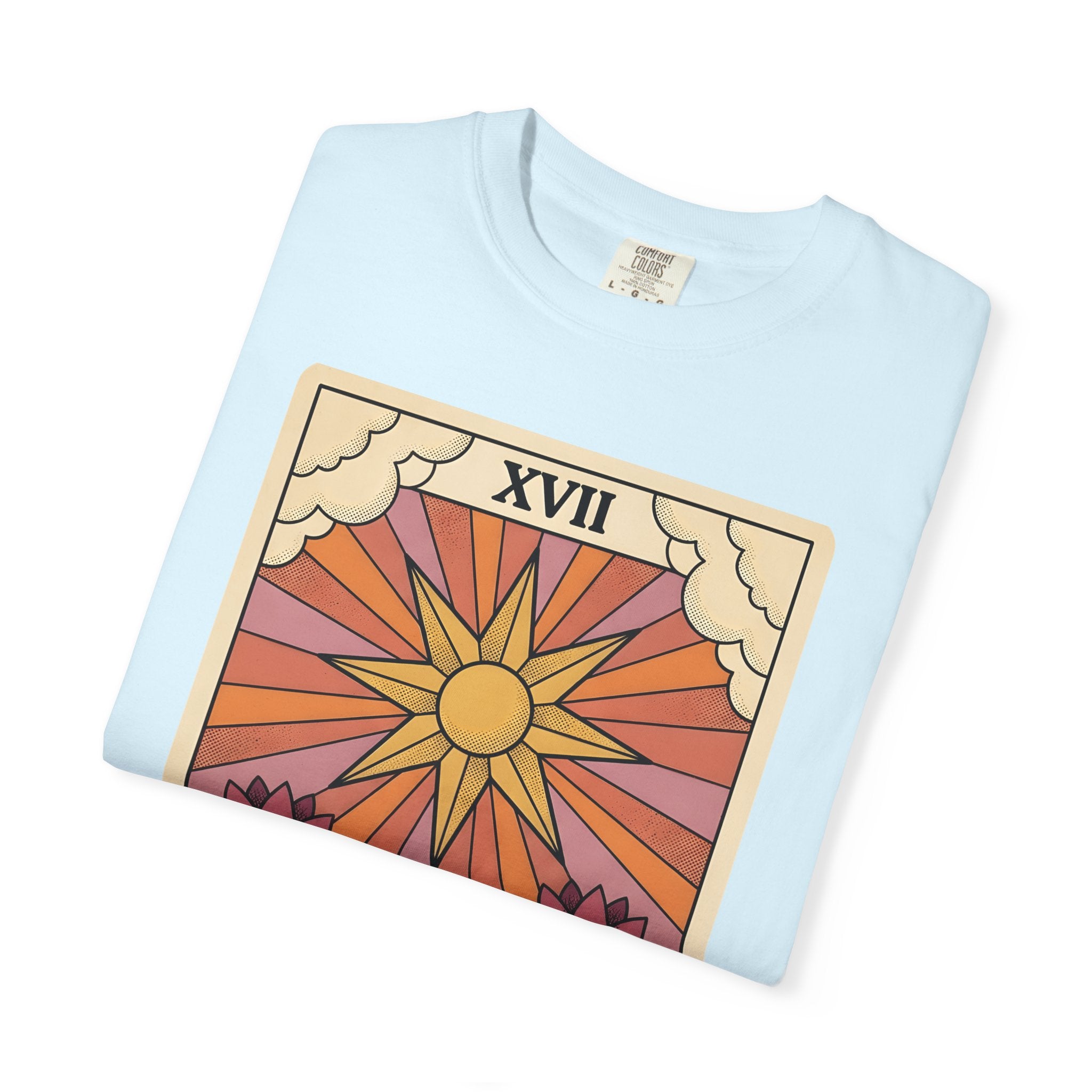 Oracle Cards Shirt Tarot Esoteric Gift Women Free Spirit Tee Divination T-Shirt Cartomancy Enthusiast Boho Tshirt Mystical Graphic Classic