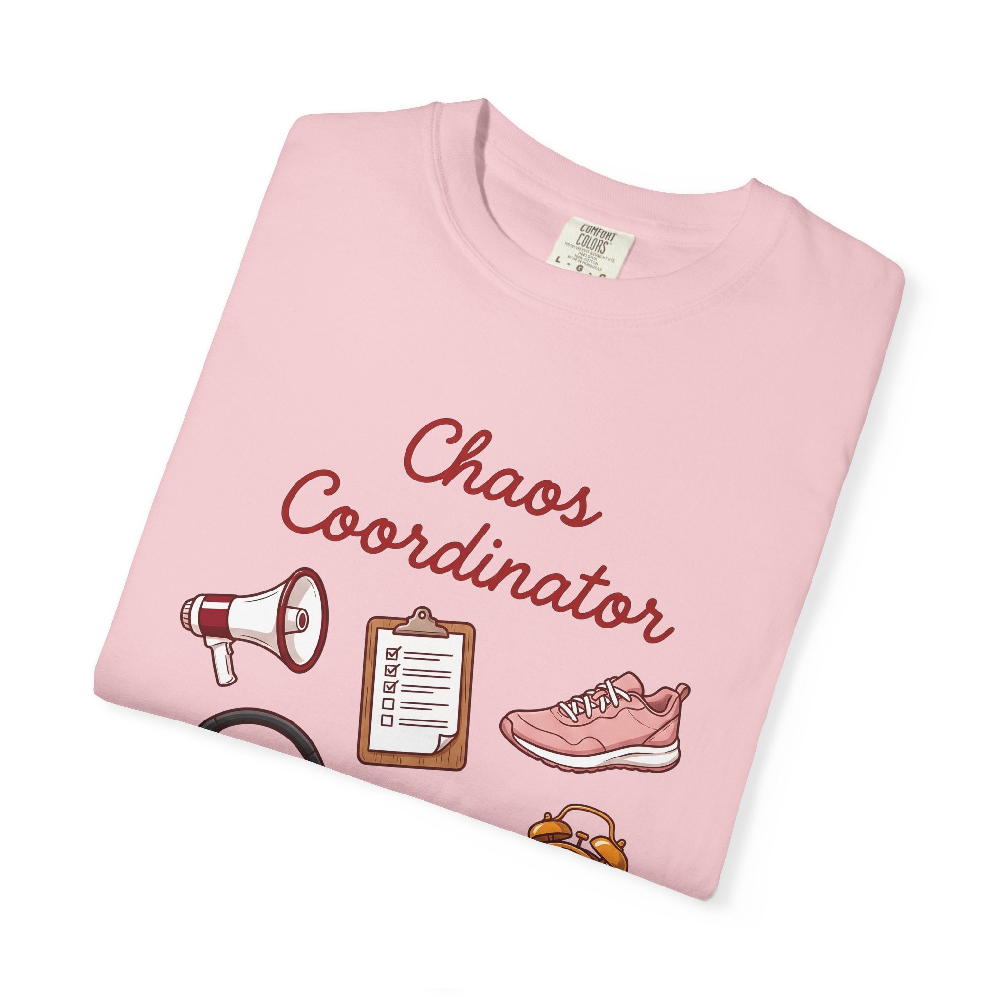 Mama Icons Shirt Moms Kin Gift Women Caricature Tee Motherhood T-Shirt Mommy Fan Cartoon Tshirt Family Graphic Hand Drawn Checklist Tshirt