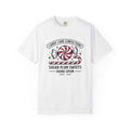 Candy Cane Shirt Christmas Food Gift Women Vintage Tee Striped Candy T-Shirt Xmas Fan Distressed Tshirt Foodie Graphic Retro Peppermint