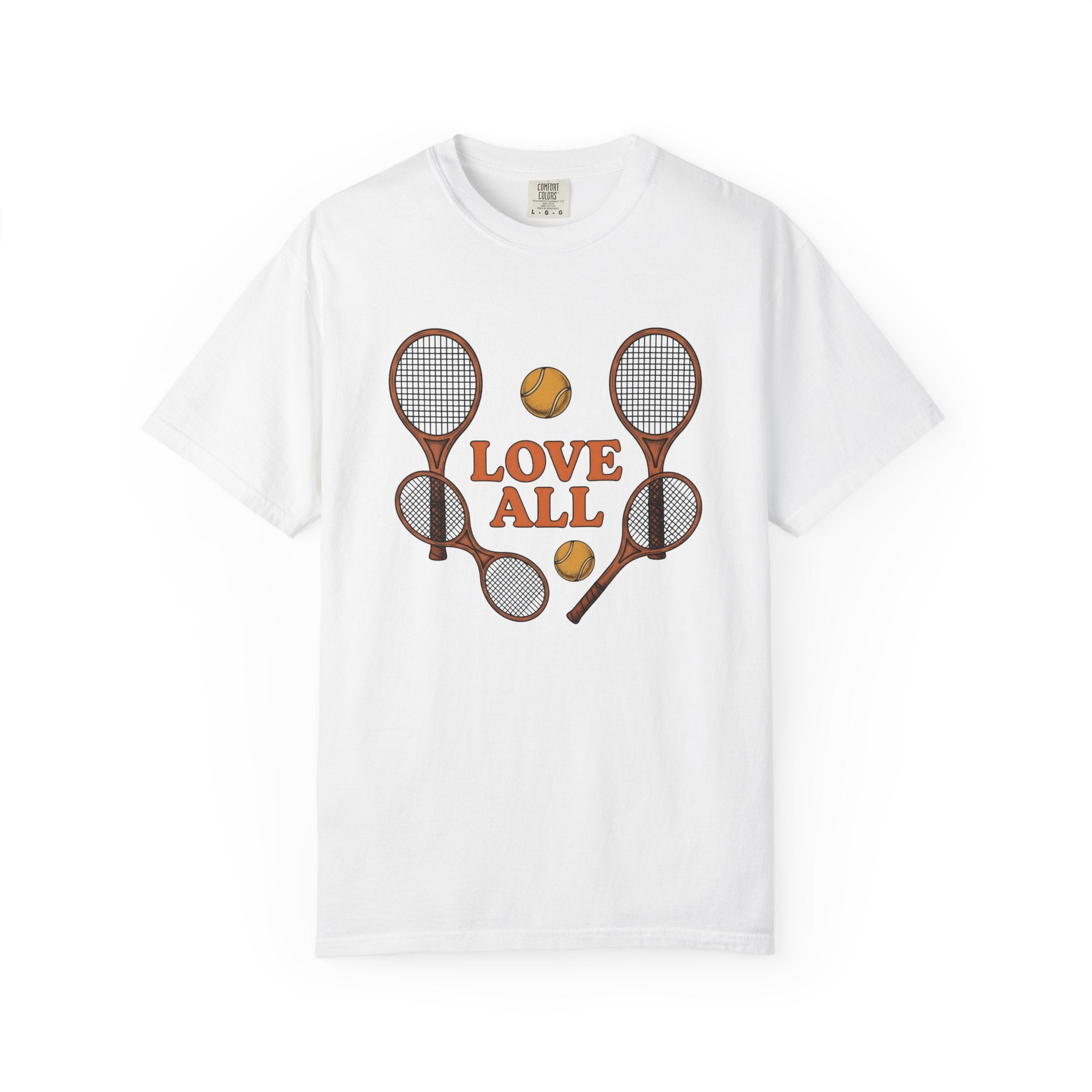 Tennis Rackets Shirt Tennis Training Gift Women Line Art Tee Racket T-Shirt Tennis Fan Racquet Tshirt Practice Graphic Cartoon Tennis Ball