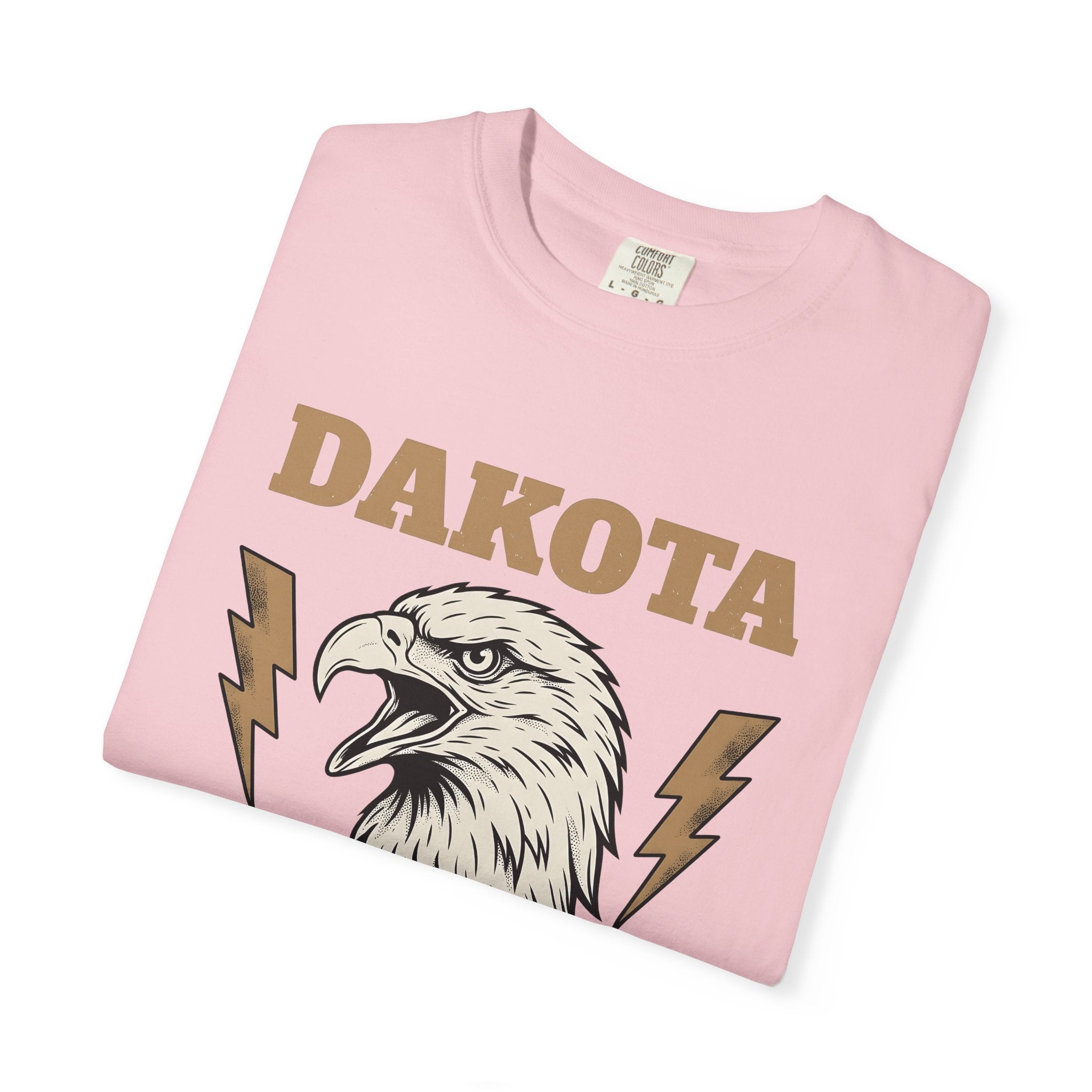 Eagle Portrait Shirt Eagle Nation Gift Women Pop Art Tee Bald Eagle T-Shirt Eagle Fan Warbird Tshirt Patriot Graphic Hand Drawn Electric