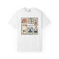 Artist Supplies Bundle Shirt Teacher Crafts Gift Women Retro Tee Art Kit T-Shirt Educator Enthusiast Vintage Tshirt Crafting Graphic Sketch