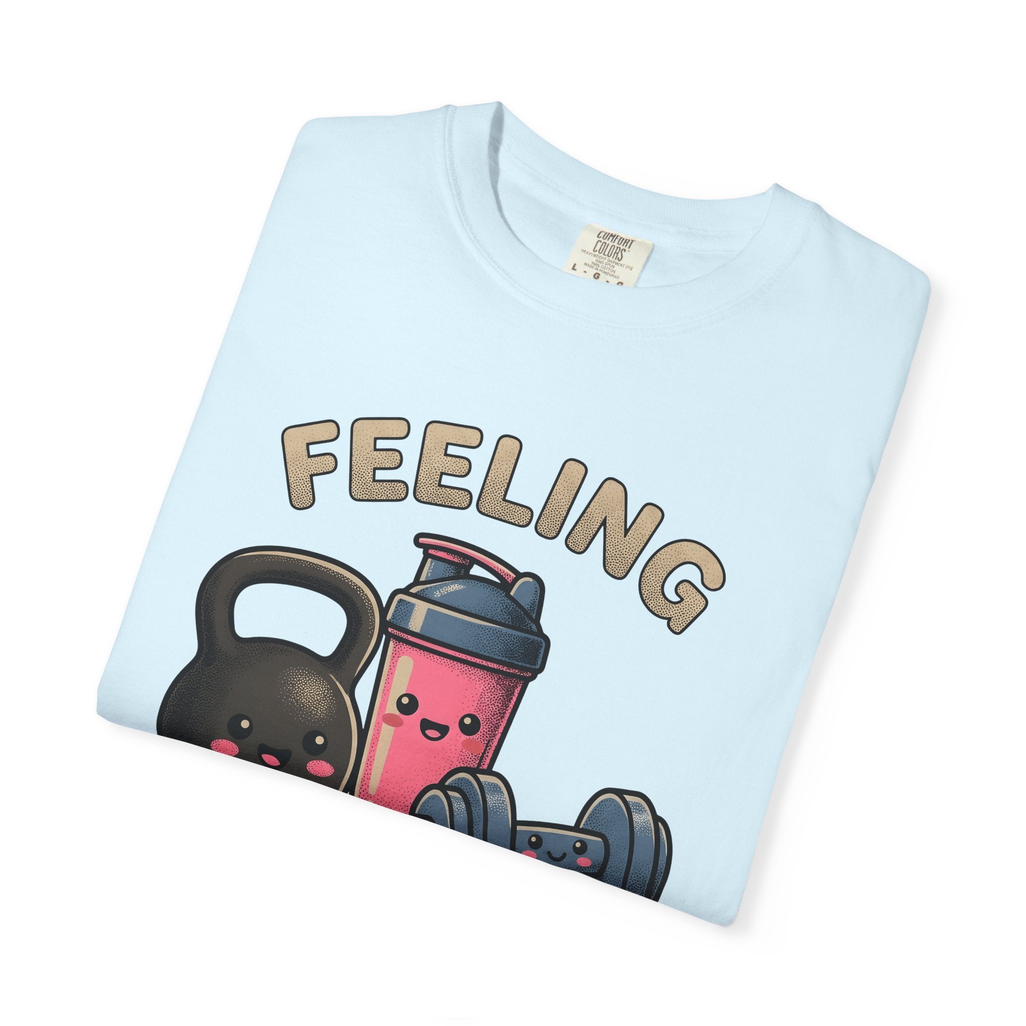 Training Equipment Shirt Fitness Uplift Gift Women Charming Tee Gym Gear T-Shirt Fitness Enthusiast Cute Tshirt Motivational Graphic Doodle