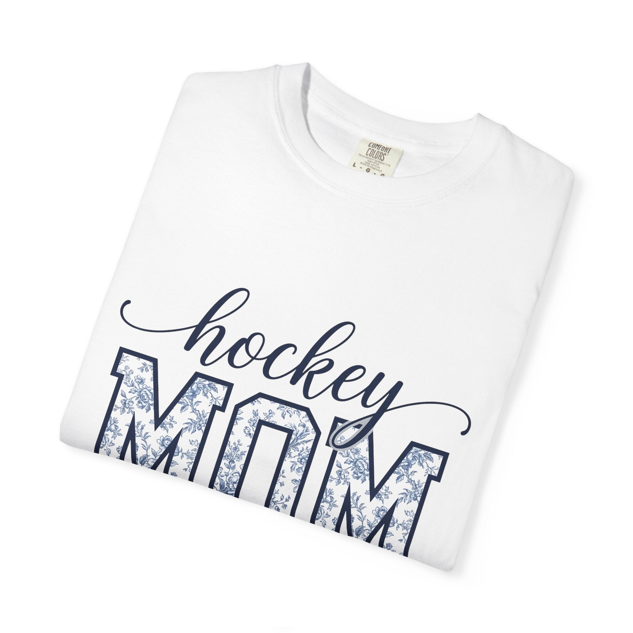 Flower Varsity Letters Shirt Mom Athletics Gift Women Retro Tee Letterman T-Shirt Mother Fan Vintage Tshirt Sports Graphic Sketch Floral