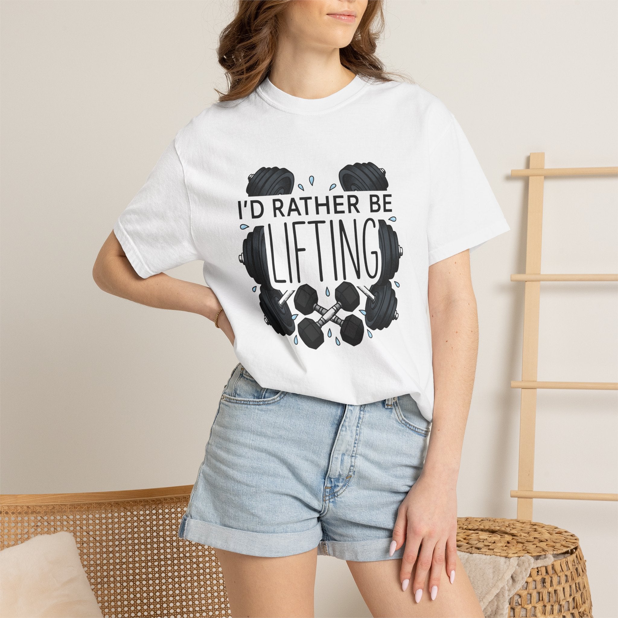 Weightlifting Graphic Shirt Fitness Training Gift Women Impact Tee Gym T-Shirt Fitness Enthusiast Shock Tshirt Workout Graphic Cartoon
