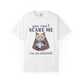 Cat Coffee Mug Shirt Cat Introvert Gift Women Cozy Tee Coffee Cup T-Shirt Feline Fan Cat Mug Tshirt Recluse Graphic Hand Drawn Blanket
