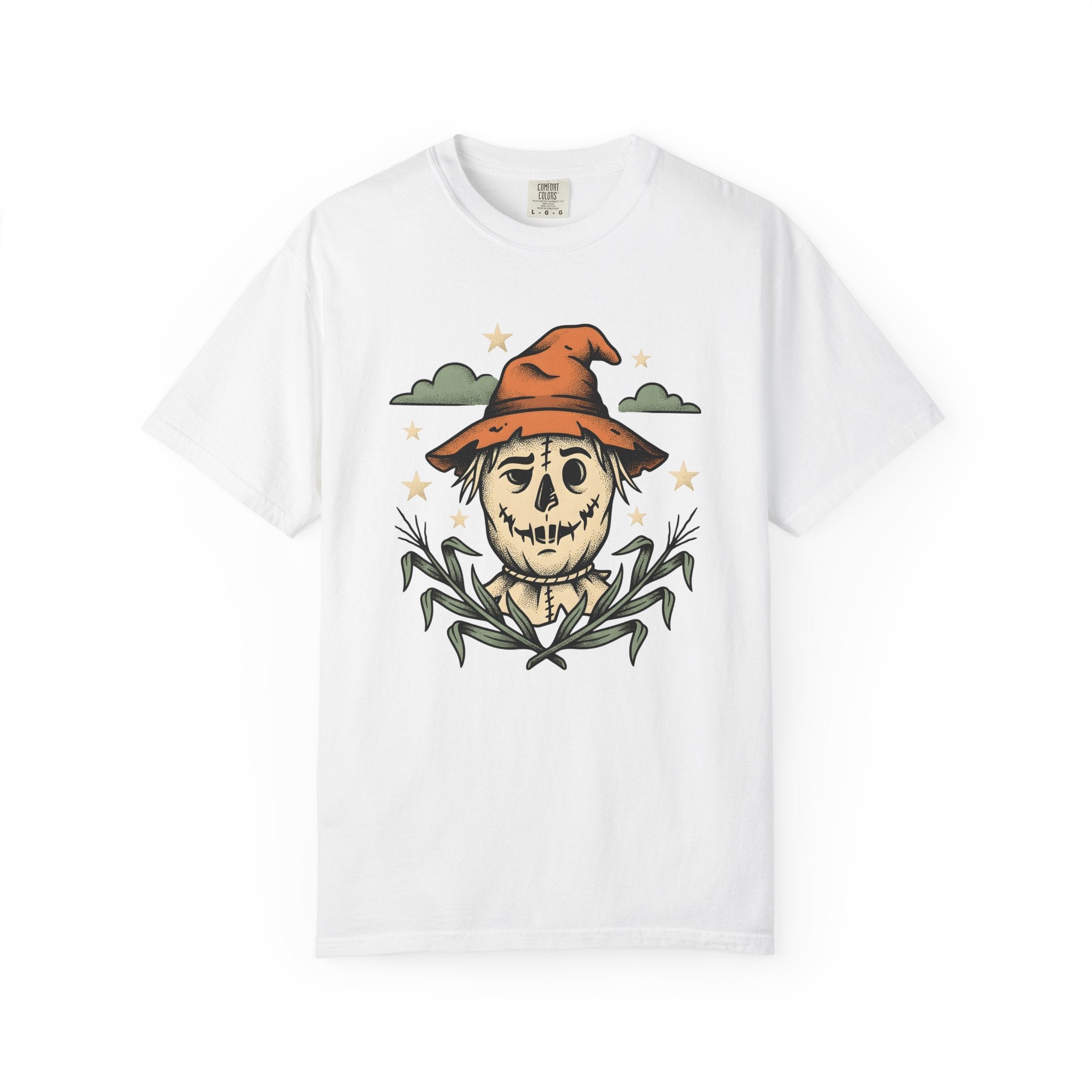 Witch Skull Shirt Halloween Horror Gift Women Retro Tee Skull T-Shirt Horror Fan Scary Tshirt Macabre Graphic Sketch Sparkles Tshirt