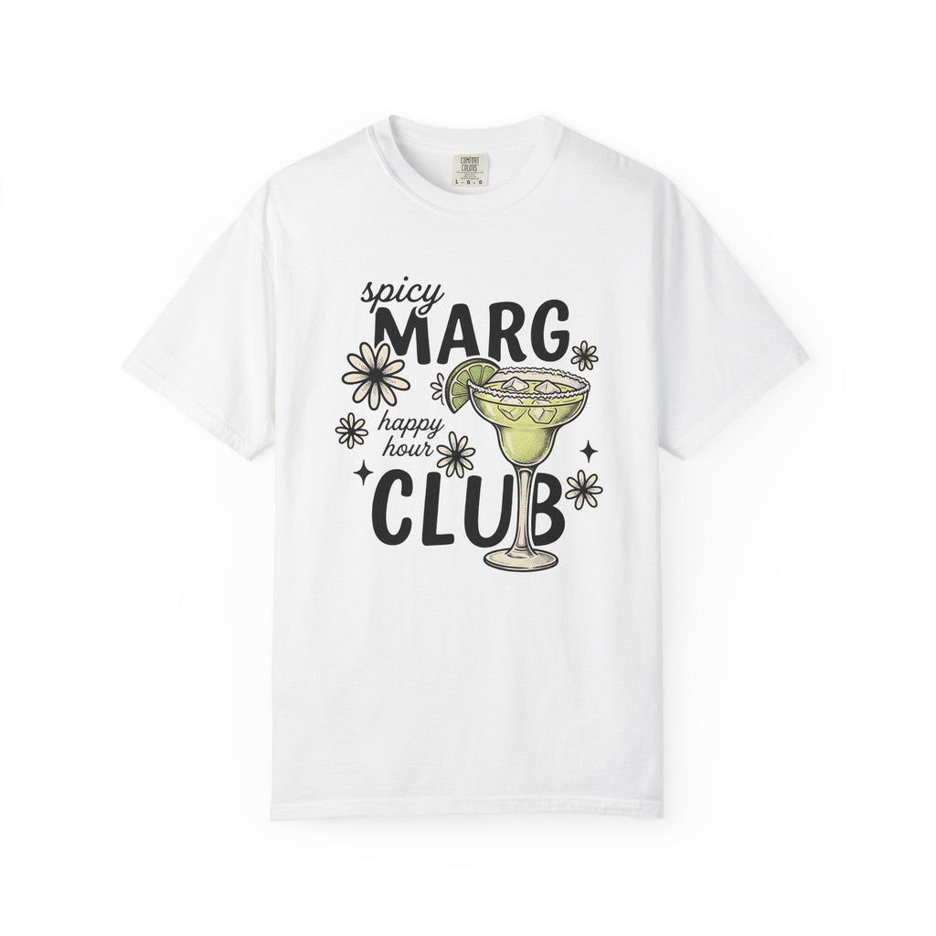 Margarita Drink Shirt Drinks Event Gift Women Old School Tee Cocktail T-Shirt Cocktail Fan Retro Tshirt Party Graphic Doodle Lime Slice