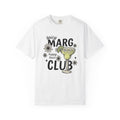 Margarita Drink Shirt Drinks Event Gift Women Old School Tee Cocktail T-Shirt Cocktail Fan Retro Tshirt Party Graphic Doodle Lime Slice