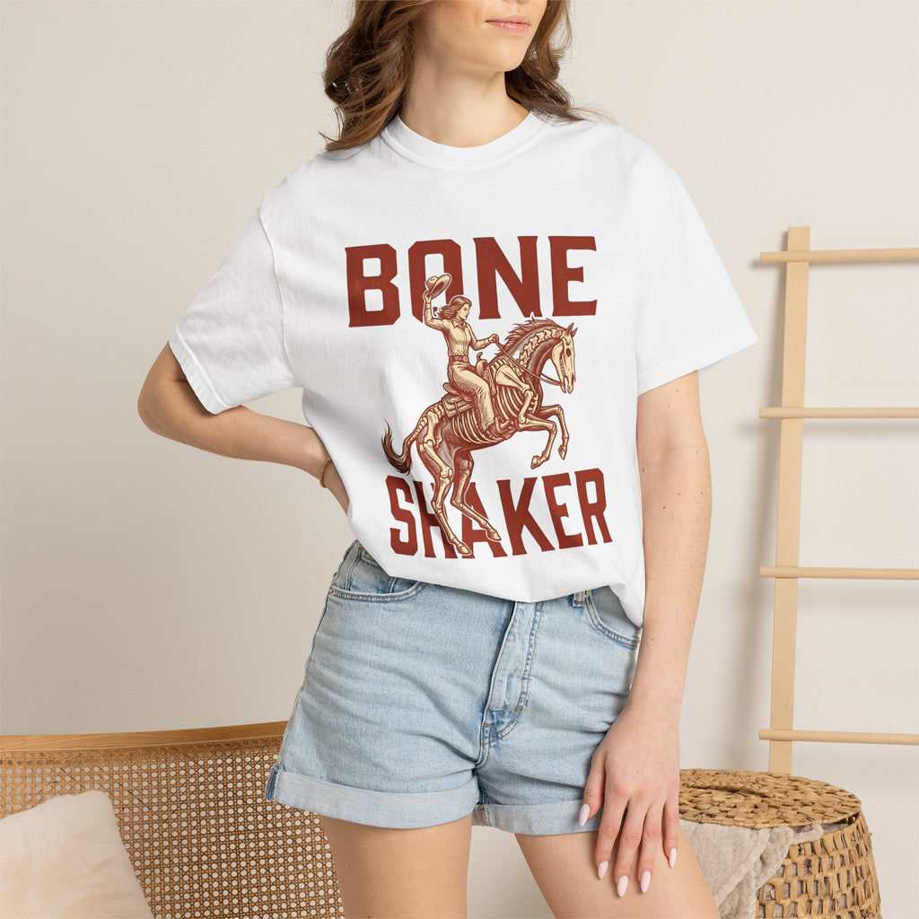 Cowgirl Skull Horse Shirt Cowgirl Ranch Gift Women Retro Tee Skull T-Shirt Cowboy Fan Western Tshirt Farm Graphic Country Cowboy Hat Tshirt