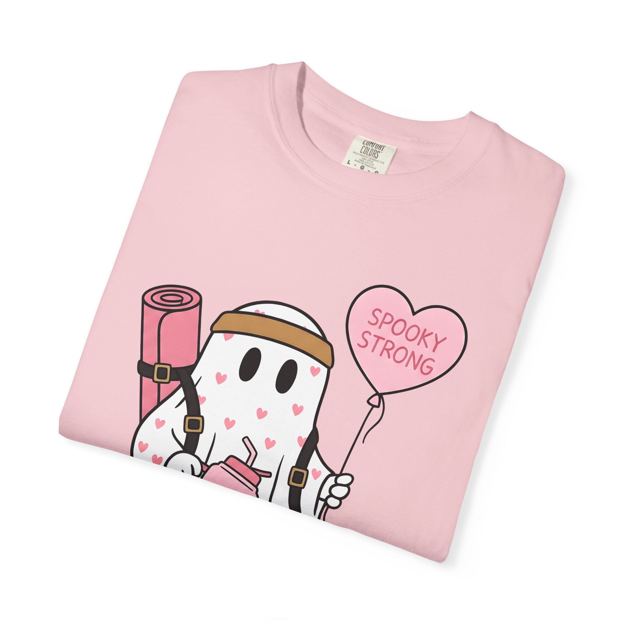 Spirit Yoga Shirt Valentines Day Exercise Gift Women Kawaii Tee Yoga T-Shirt Valentine Enthusiast Cartoon Tshirt Fitness Graphic Sketch Love
