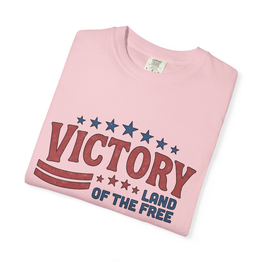 Patriotic Stars Shirt America Patriotic Gift Women Vintage Tee Star T-Shirt American Enthusiast Distressed Tshirt Nationalistic Graphic