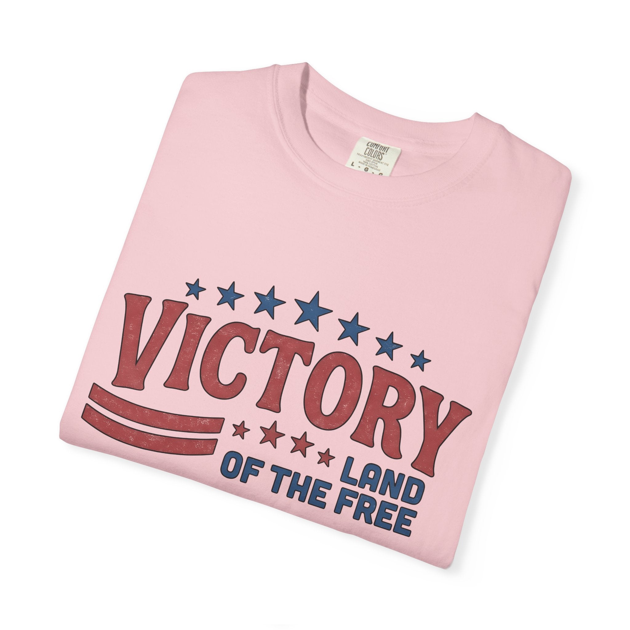 Patriotic Stars Shirt America Patriotic Gift Women Vintage Tee Star T-Shirt American Enthusiast Distressed Tshirt Nationalistic Graphic