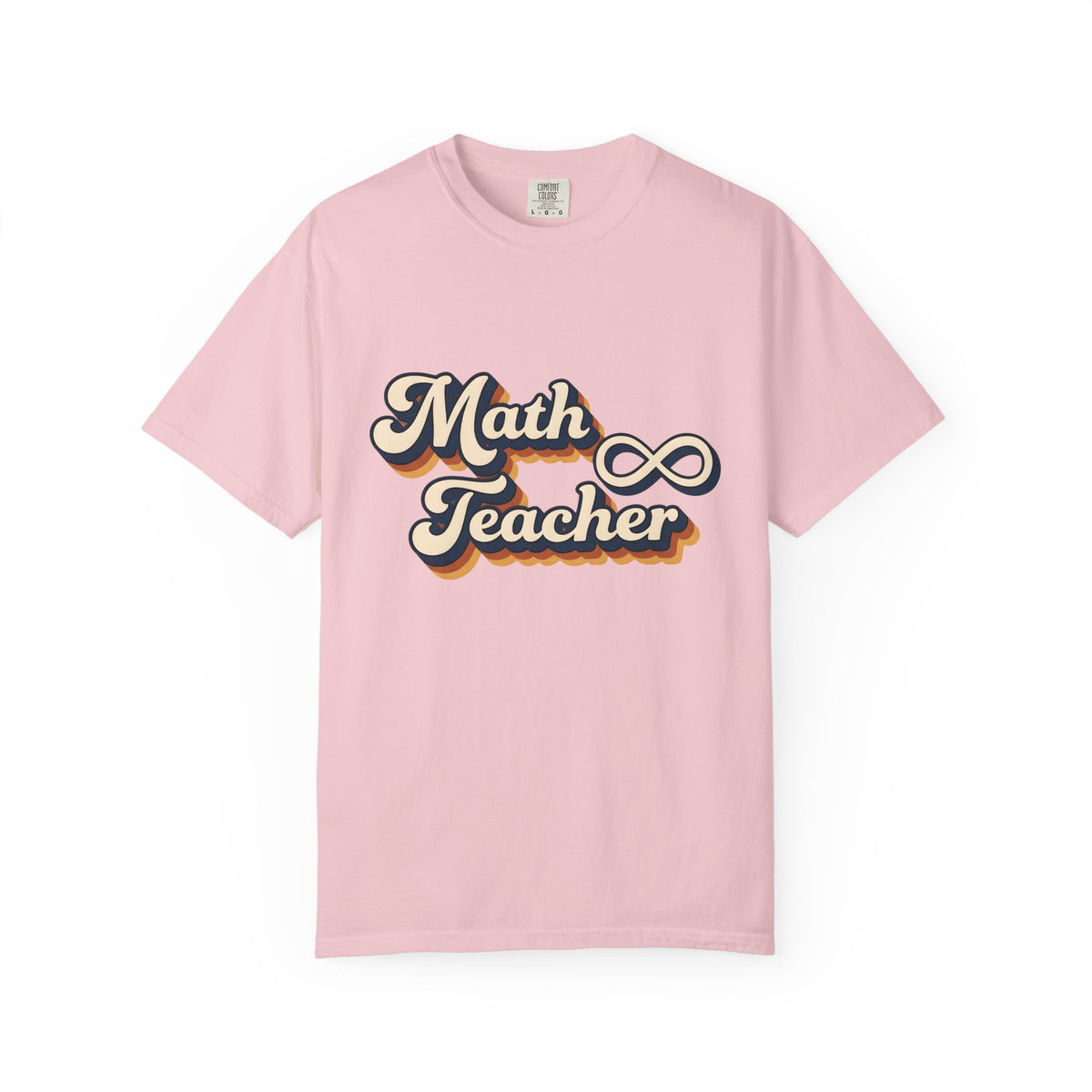 Infinity Sign Shirt Teachers Learning Unisex Gift Classic Tee Forever Symbol