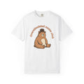 Bear Mom Shirt Moms Family Gift Women Cute Tee Mama Bear T-Shirt Mom Fan Mother Tshirt Clan Graphic Hand Drawn Topknot Tshirt