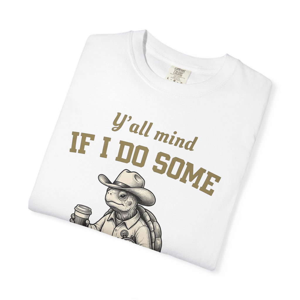 Western Turtle Shirt Teachers Jokes Gift Women Retro Tee Turtle T-Shirt Educator Enthusiast Vintage Tshirt Pun Graphic Sketch Mug Tshirt