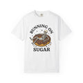Skeleton Pastry Shirt Desserts Fun Gift Women Heritage Tee Sugar Skull T-Shirt Sweets Fan Retro Tshirt Humorous Graphic Vintage-Inspired