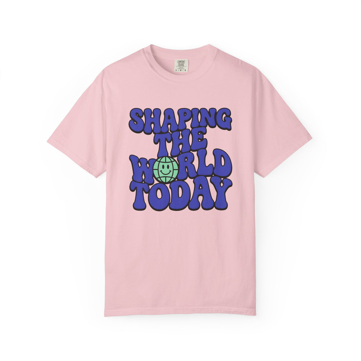 Joyful World Playful T-Shirt – Teacher Appreciation Happiness, Unisex Graphic Tee