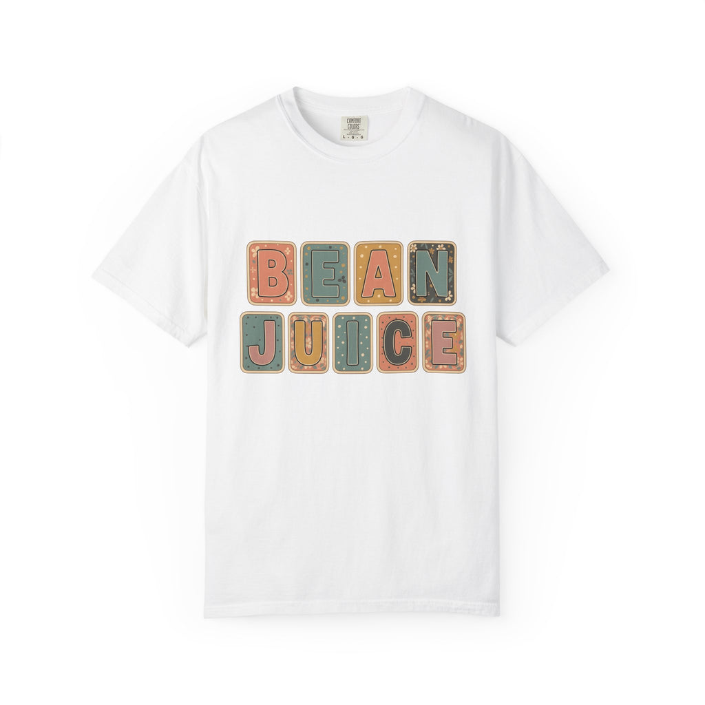 Old School Text Blocks Shirt Coffee Gastronomy Gift Women Whimsical Tee Typography T-Shirt Coffee Fan Caffeine Tshirt Foodie Graphic Retro