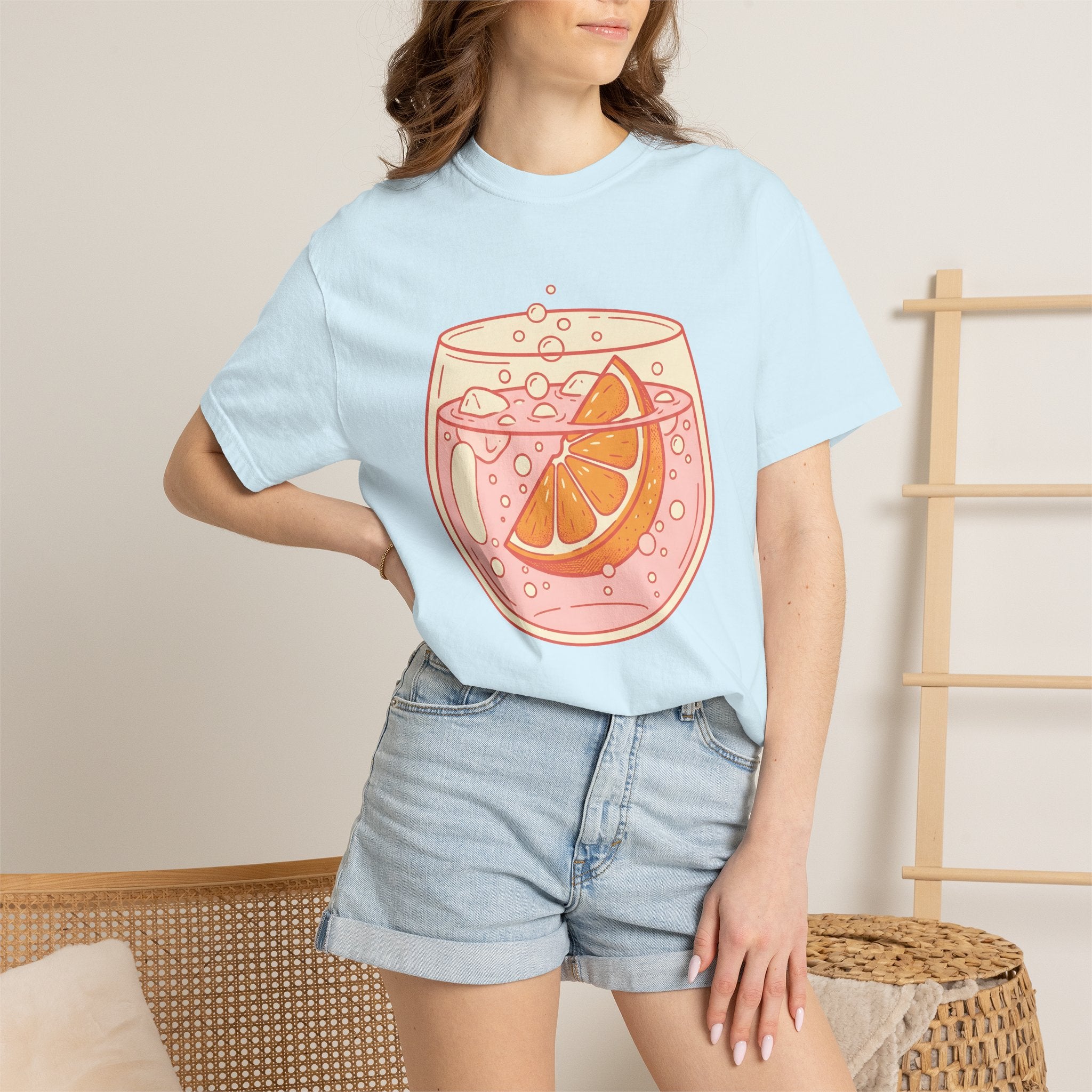 Lemon Beverage Shirt Drink Sunshine Gift Women Sketch Tee Lemonade T-Shirt Beverage Fan Lemon Tshirt Sunshine Graphic Vintage Frozen Cubes