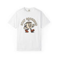 Coffee Mug Character Shirt Coffee Humor Gift Women Cartoon Tee Mug T-Shirt Coffee Fan Toon Tshirt Funny Graphic Vintage Boots Tshirt