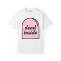 Light Gravestone Shirt Cute Dark Gift Women Cartoon Tee Tombstone T-Shirt Kawaii Fan Gothic Graphic Tshirt Geometric Rose Graphic Tshirt