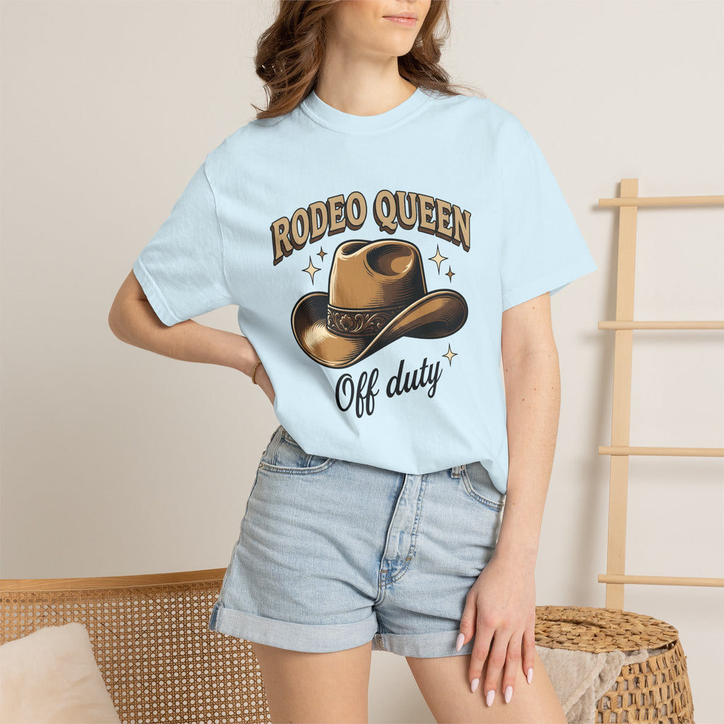 Cowboy Hat Shirt Cowgirl Agriculture Gift Women Line Art Tee Stetson T-Shirt Rodeo Fan Western Tshirt Farming Graphic Rural Star Tshirt