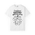 Amphibian Cup Shirt Coffee Pets Gift Women Animated Tee Frog T-Shirt Coffee Fan Cartoon Tshirt Animal Graphic Clean Twinkles Tshirt