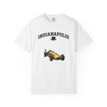 Racing Car Shirt Sports Competition Gift Women Classic Tee Race Car T-Shirt Athlete Enthusiast Vintage Tshirt Contest Graphic Doodle