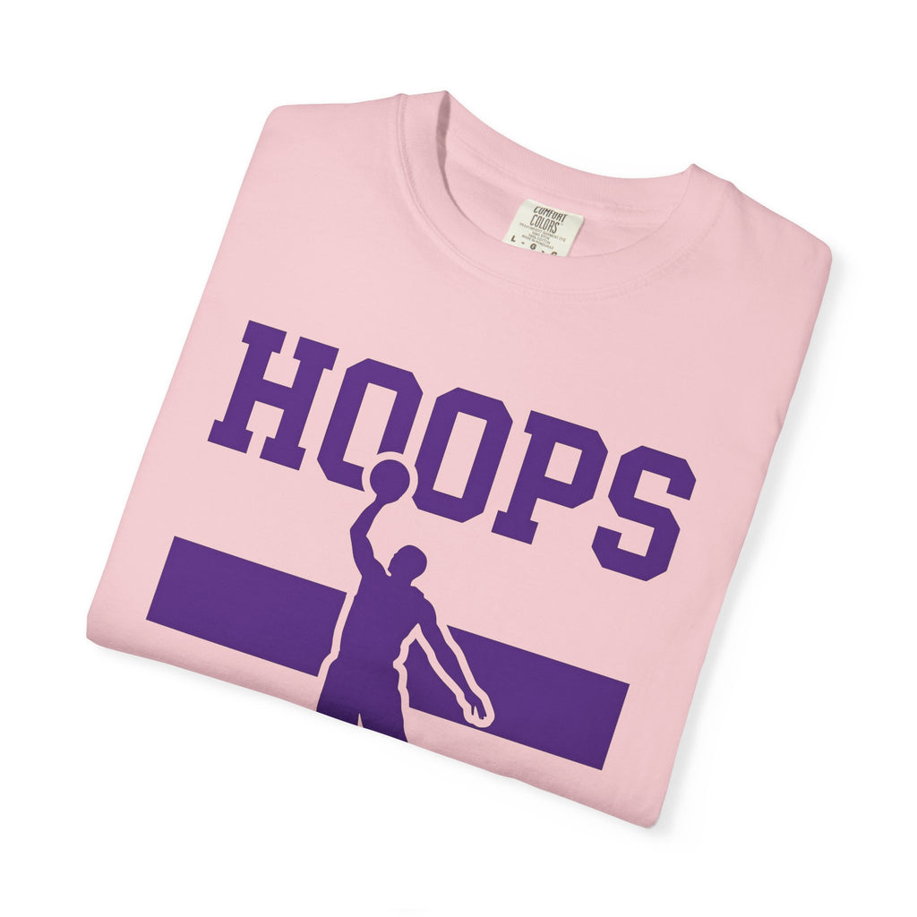 Basketball Player Shirt Sports Team Gift Women Bold Graphic Tee Athlete T-Shirt Sports Fan Graphic Tshirt Crew Graphic Basketball Player
