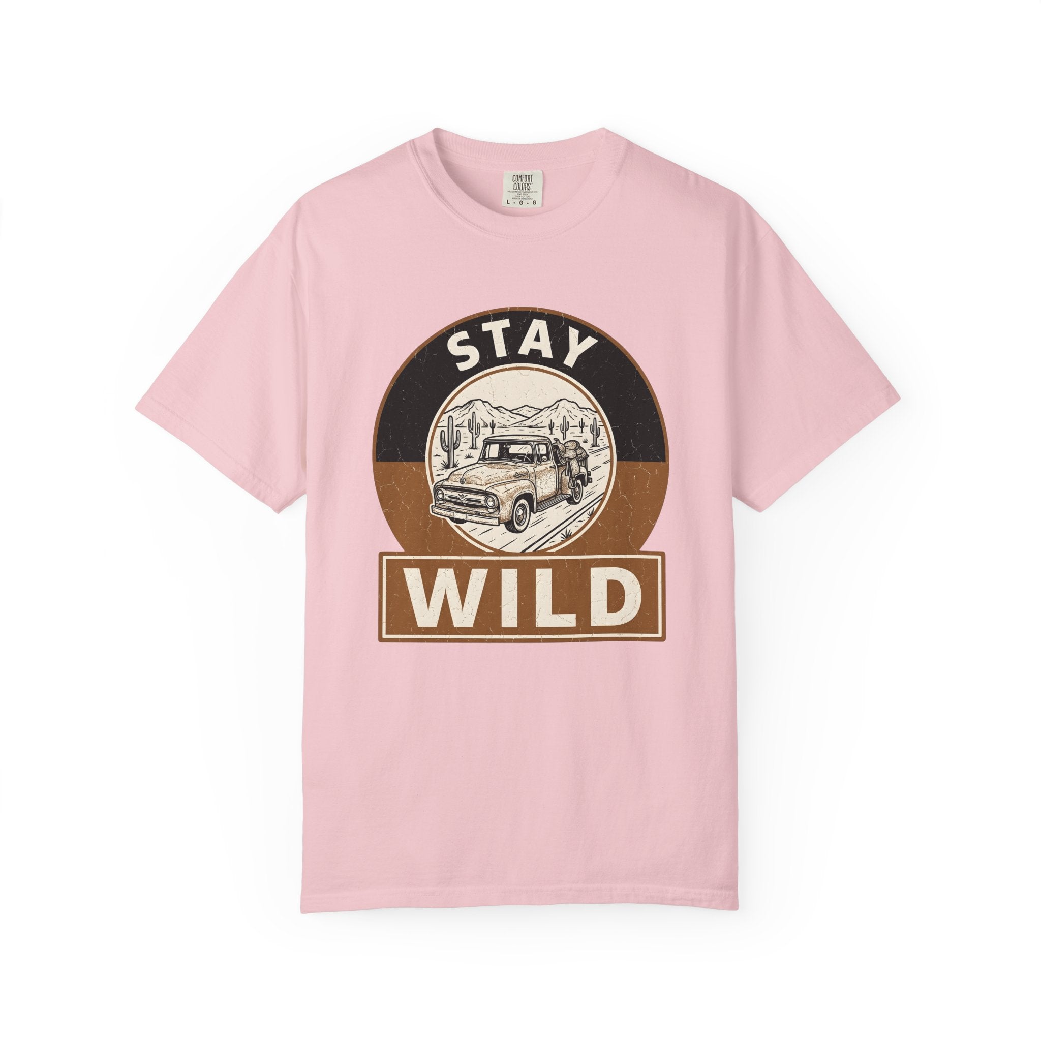Classic Truck Shirt Cowgirl Exploration Gift Women Country Tee Vintage Truck T-Shirt Rodeo Fan Western Tshirt Adventure Graphic Old School
