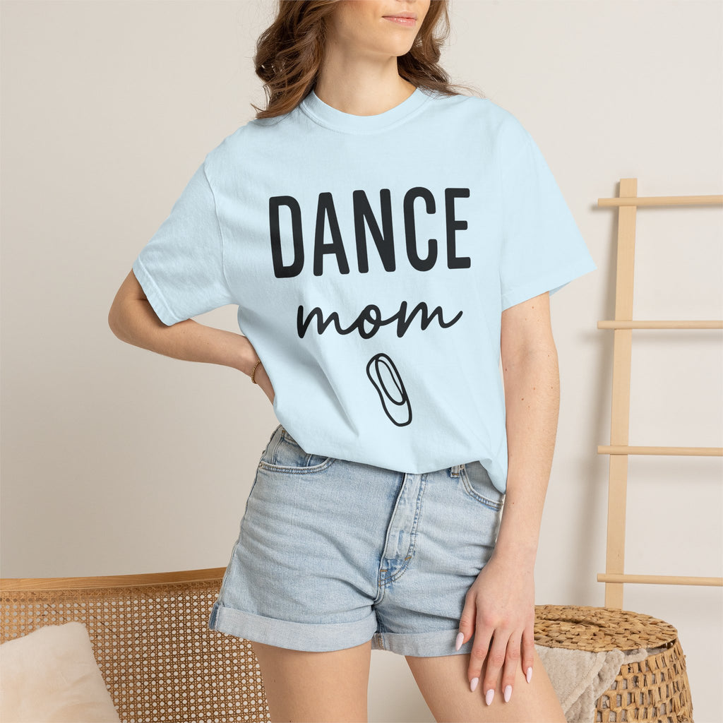 Ballet Slipper Shirt Dance Mom Ballet Gift Women Simple Tee Pointe Shoe T-Shirt Dancer Fan Minimalist Tshirt Ballet Graphic Contemporary
